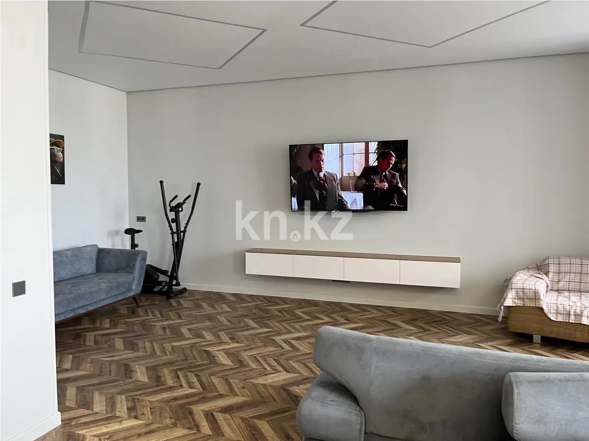 Продажа 4-комнатной квартиры, 120 м², ул. Мухамедханова, дом  12 - Продажа  четырехкомнатных квартир в Астане фото 1 из 8