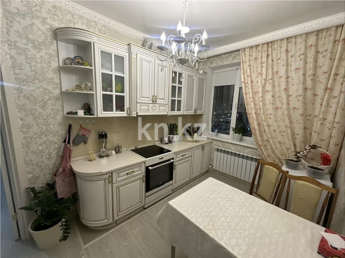 Продажа 2-комнатной квартиры, 63 м², пр. Кошкарбаева, дом  32/2 в Астане - фото 3