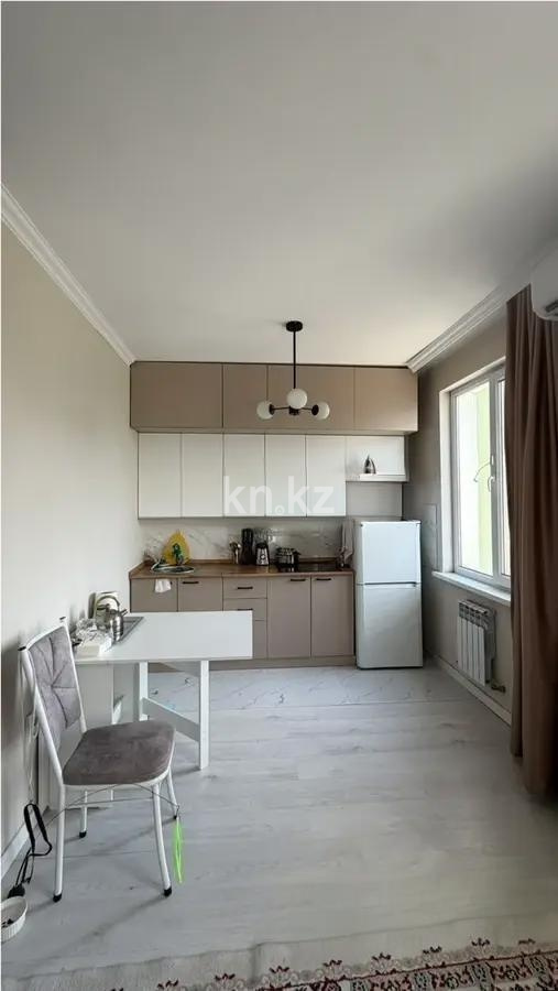Продажа 1-комнатной квартиры, 28.3 м² в Алматы - фото 3
