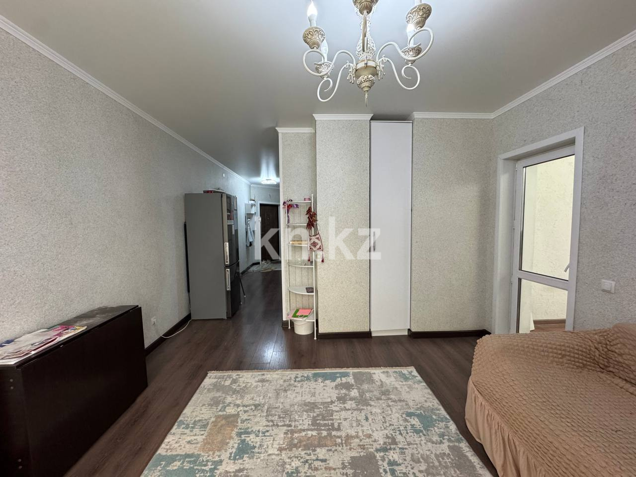 Аренда 1-комнатной квартиры, 40 м², ул. Сыганак, дом  2а - ул. Айтматова - Аренда квартиры помесячно в Астане фото 2 из 17