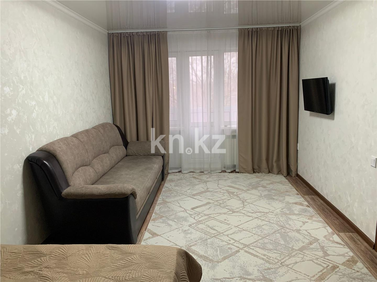 Продажа 1-комнатной квартиры, 32 м², ул. Алиханова - Продажа квартир в Караганде фото 1 из 10