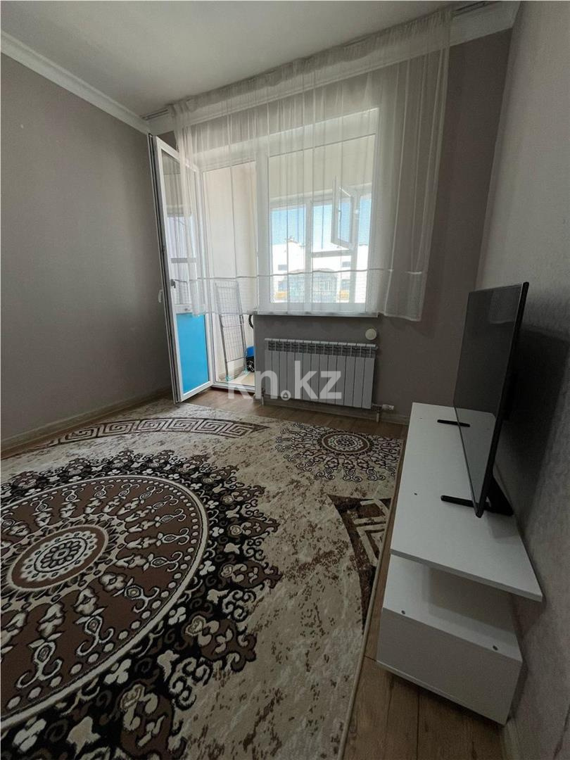 Продажа 1-комнатной квартиры, 35.6 м², пр. Улы Дала, дом  80 - Продажа квартир в новостройках Астаны с фото фото 1 из 6
