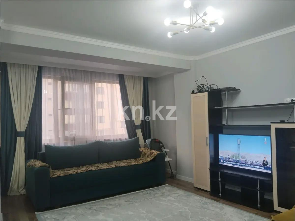 Продажа 3-комнатной квартиры, 90 м², мкр-н Зердели, дом  1/60 - Продажа квартир в Алматы фото 1 из 4