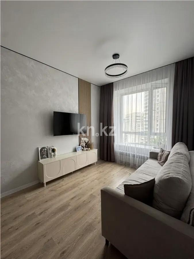 Продажа 2-комнатной квартиры, 38.3 м² - Недвижимость в Астане - страница 14 фото 1 из 3