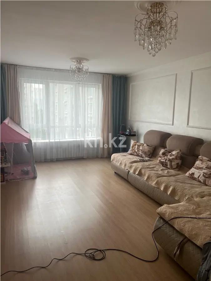 Продажа 3-комнатной квартиры, 83 м², мкр-н Аккент, дом  22 - Продажа  трехкомнатных квартир в новостройках Алматы фото 1 из 3