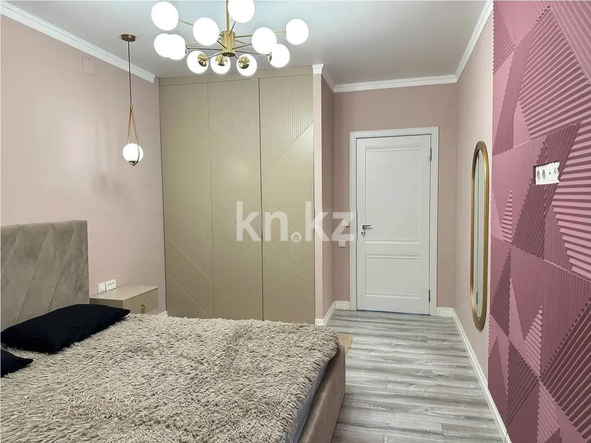 Продажа 3-комнатной квартиры, 93.7 м² - Недвижимость в Алматы - страница 13 фото 2 из 6