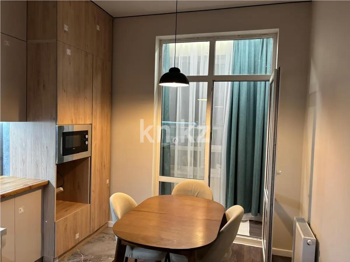 Продажа 1-комнатной квартиры, 38 м² в Алматы - фото 2