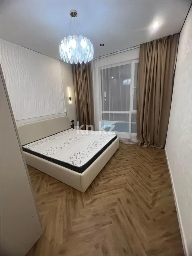 Продажа 2-комнатной квартиры, 45 м², ул. Ашимова, дом  1/5б в Алматы - фото 2