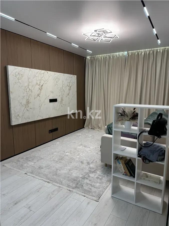 Продажа 3-комнатной квартиры, 66 м², ул. Муратбаева, дом  46 - Продажа  трехкомнатных квартир в новостройках Алматы фото 1 из 6