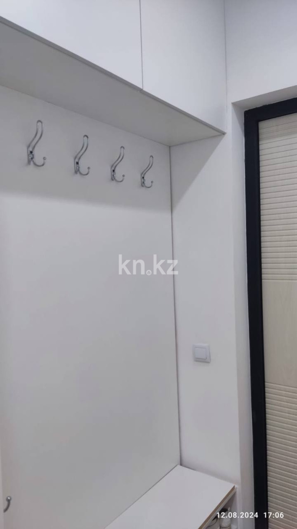 Аренда 1-комнатной квартиры, 44 м², пр. Тауелсыздык, дом  34/9 - Аренда квартиры помесячно в Астане фото 7 из 10