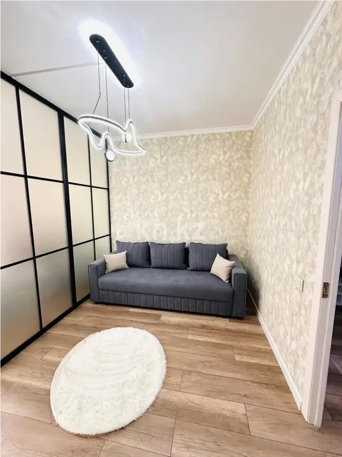 Продажа 2-комнатной квартиры, 44 м², ул. Торекулова, дом  91 - Продажа  двухкомнатных квартир в новостройках Алматы без посредников с фото фото 1 из 5