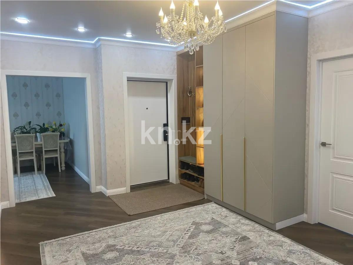 Продажа 4-комнатной квартиры, 115 м², пр. Аль-Фараби, дом  11 - Продажа  четырехкомнатных квартир в новостройках Астаны без посредников фото 10 из 10