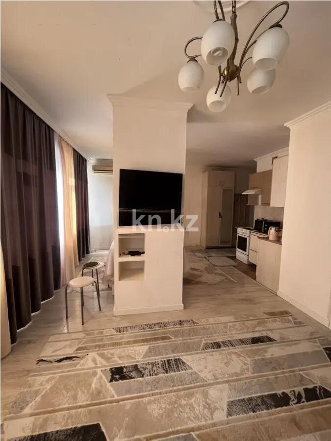 Продажа 1-комнатной квартиры, 47.6 м² в Астане - фото 2