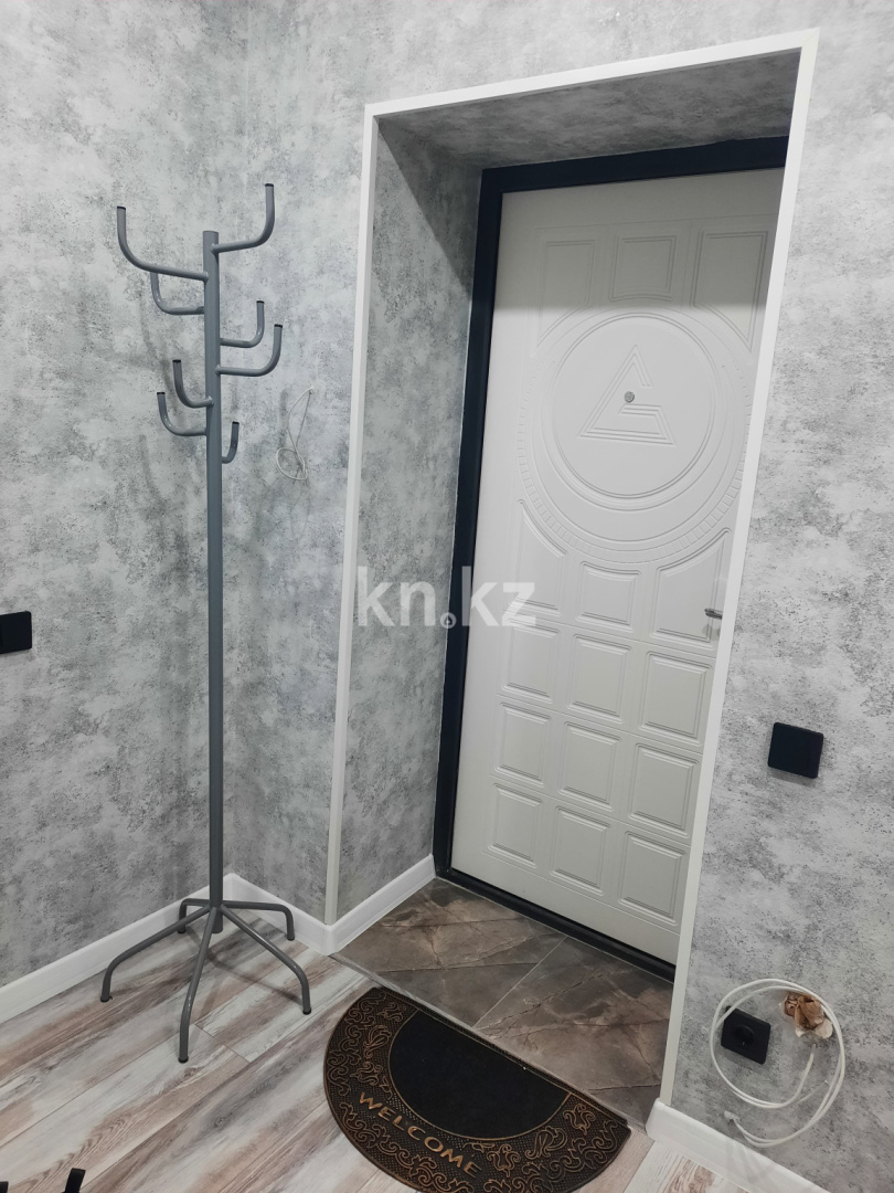 Аренда 1-комнатной квартиры, 46 м², ул. Бейбарыс Султан, дом  27 - ул. Косшыгулулы - Аренда квартиры помесячно в Астане фото 8 из 9