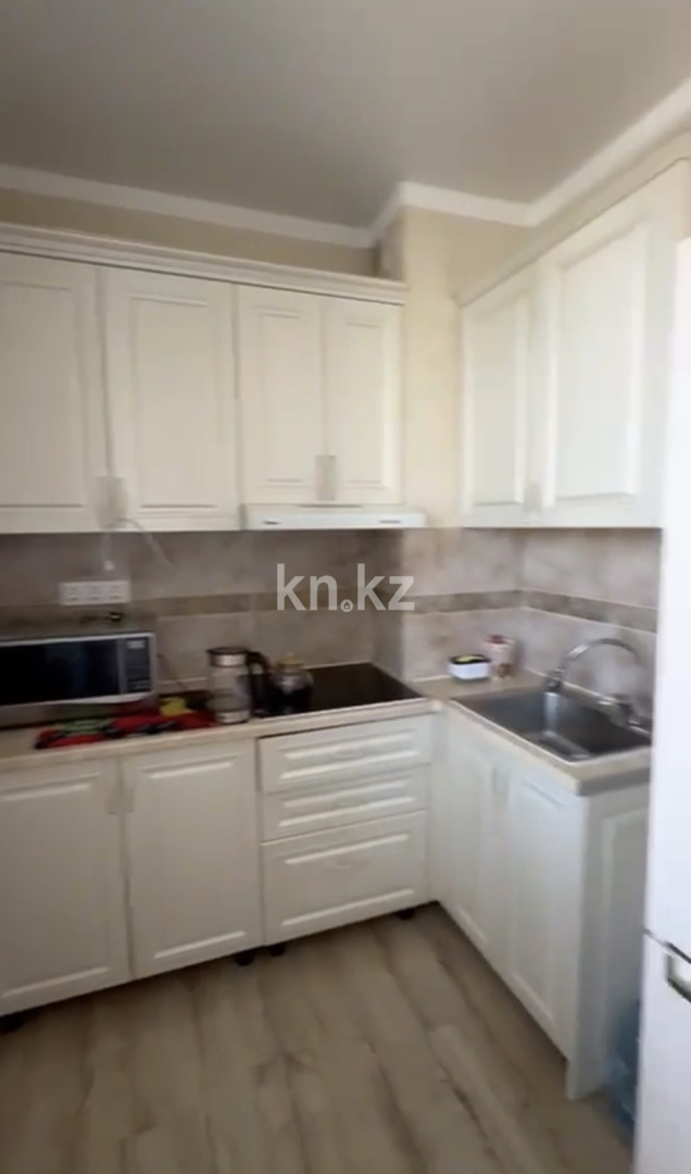 Аренда 1-комнатной квартиры, 45 м² - Аренда квартир помесячно в Астане фото 1 из 9