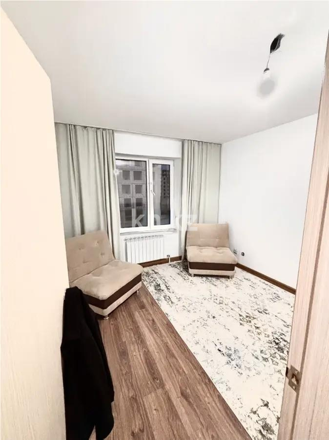 Продажа 1-комнатной квартиры, 30 м², ул. Чокина, дом  6 - Продажа  однокомнатных квартир в Астане без посредников фото 1 из 5