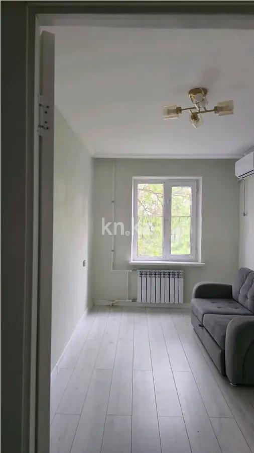 Продажа 2-комнатной квартиры, 43 м² в Алматы