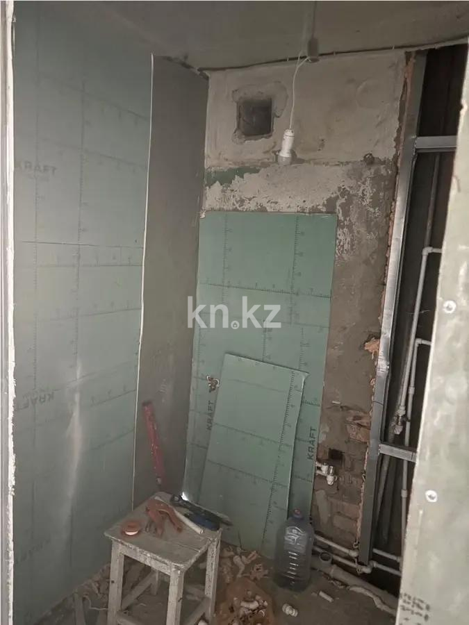 Продажа 1-комнатной квартиры, 30 м², ул. Мануильского, дом  21 - Продажа  однокомнатных квартир в Караганде фото 3 из 4