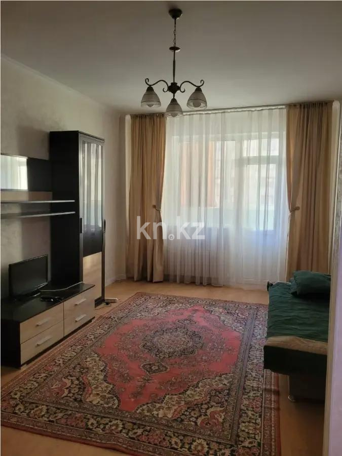Продажа 1-комнатной квартиры, 41.5 м², ул. Сатпаева, дом  20 - Продажа  однокомнатных квартир в Астане фото 1 из 5