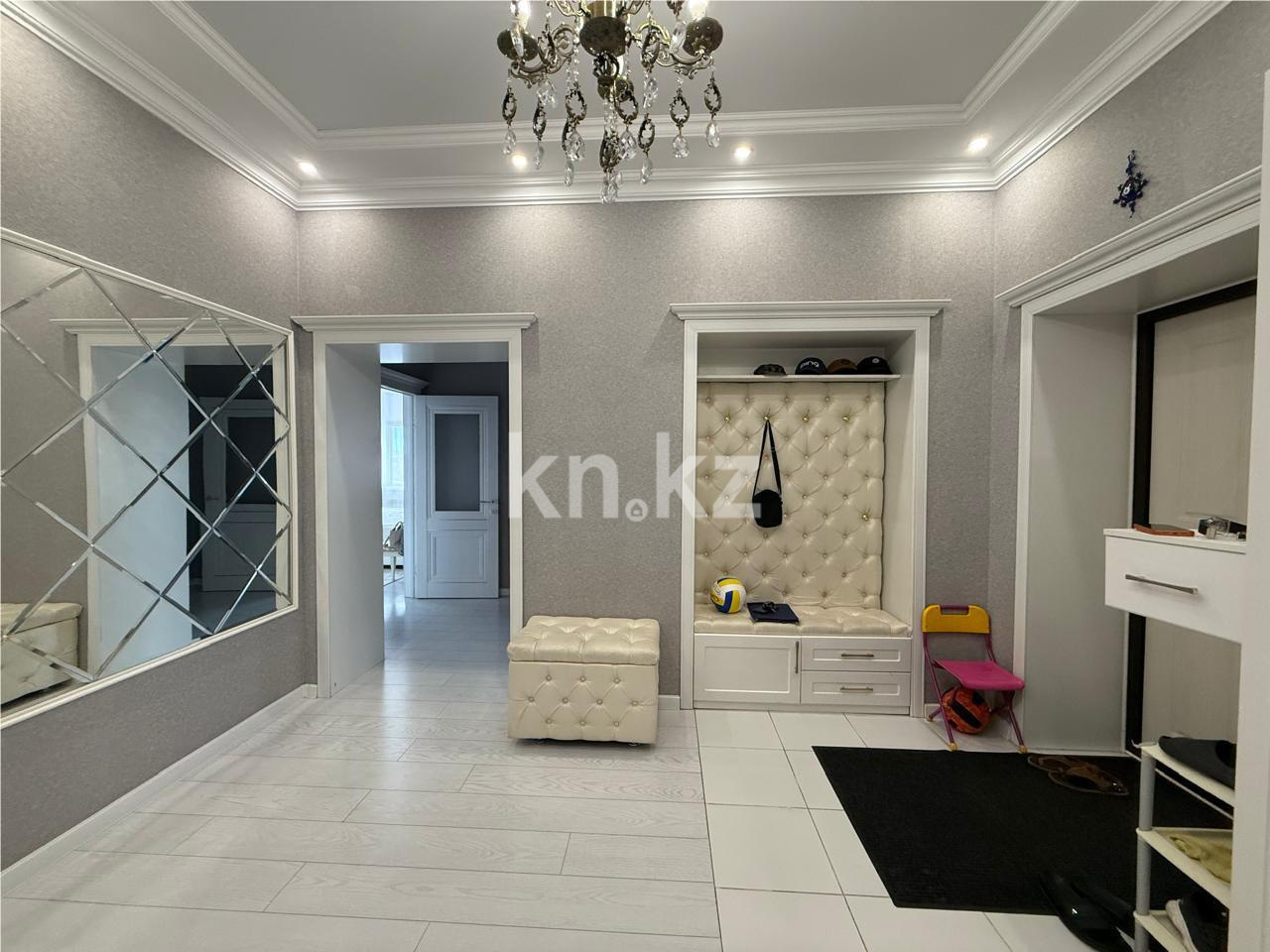 Продажа 3-комнатной квартиры, 113 м² - Продажа квартир в новостройках Караганды фото 18 из 24