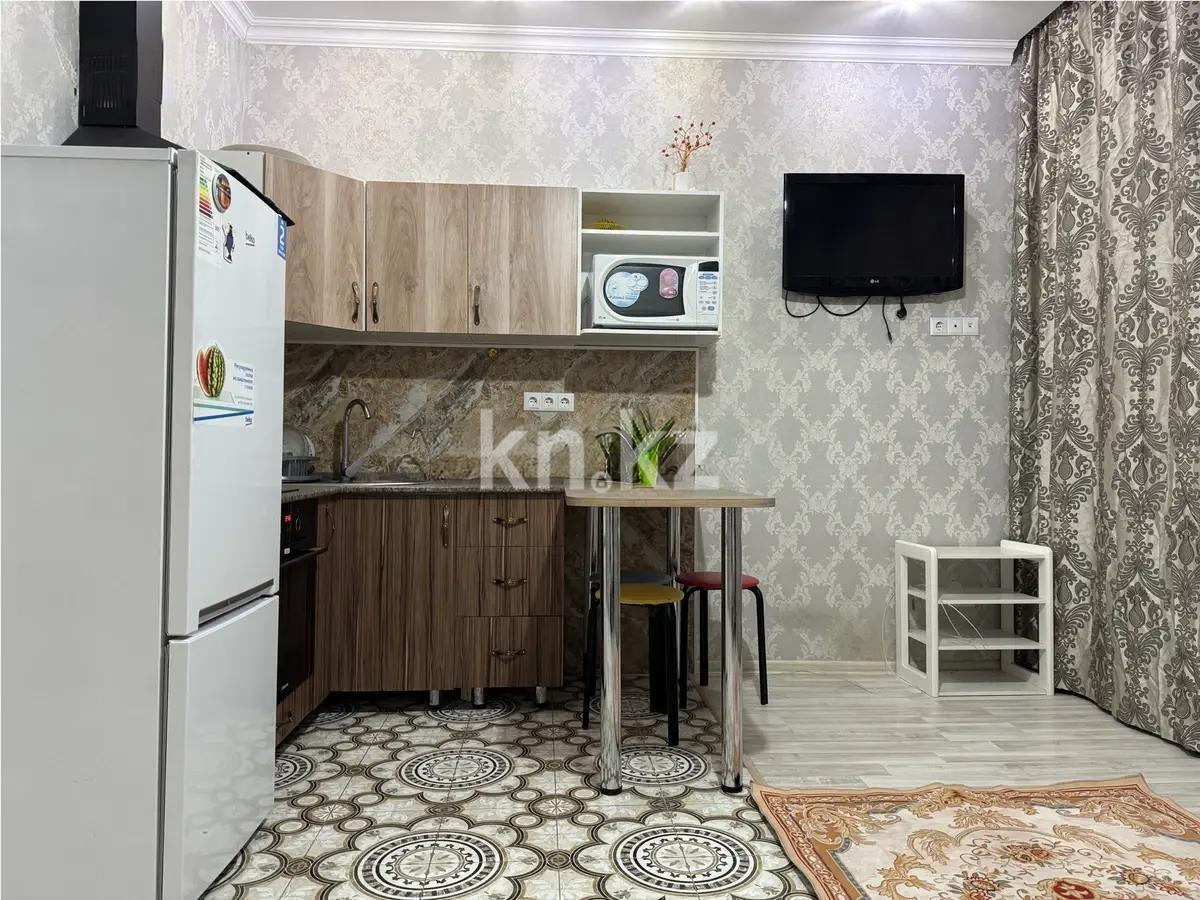 Продажа 1-комнатной квартиры, 26 м², ул. Байтурсынова, дом  23 - Продажа  однокомнатных квартир в новостройках Астаны без посредников фото 3 из 8