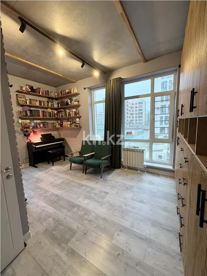 Продажа 2-комнатной квартиры, 59.2 м² в Астане