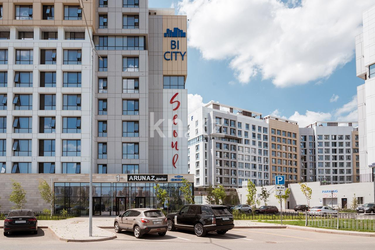 Аренда 1-комнатной квартиры, 40 м², ул. Бектурова, дом  3/2 - ул. Сыганак - Аренда квартиры помесячно в Астане фото 2 из 15