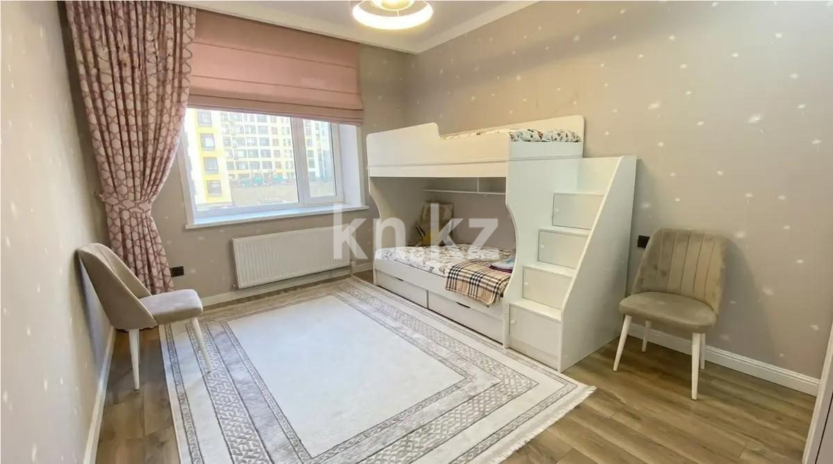 Продажа 4-комнатной квартиры, 99 м² - Продажа четырехкомнатных квартир в кирпичном доме в Астане - страница 2 фото 3 из 5