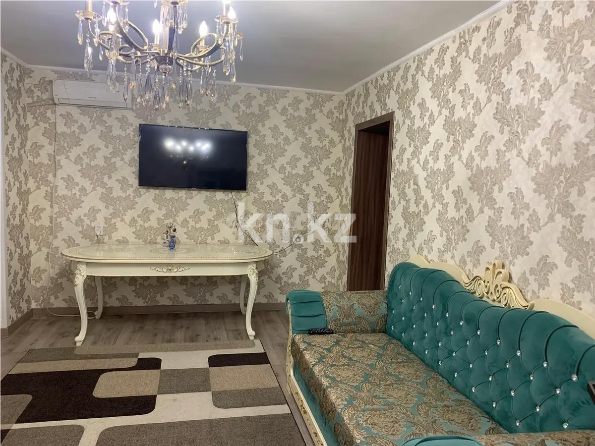 Продажа 3-комнатной квартиры, 65 м², ул. Бараева, дом  12 - Продажа квартир в Астане фото 1 из 6