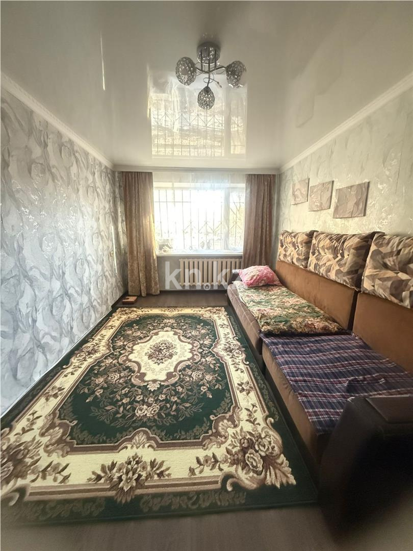 Продажа 2-комнатной квартиры, 44 м², ул. Рыскулова в Караганде