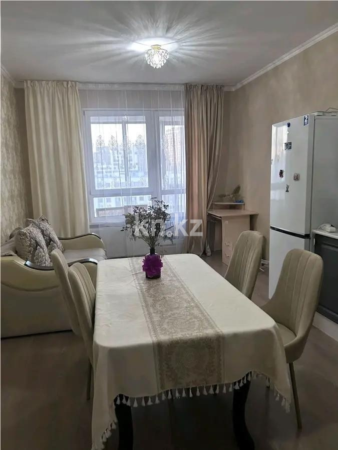 Продажа 2-комнатной квартиры, 43 м² в Астане