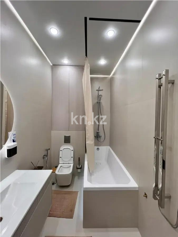 Продажа 2-комнатной квартиры, 62.68 м², пр. Мангилик Ел, дом  68 - Продажа  двухкомнатных квартир в новостройках Астаны фото 4 из 5