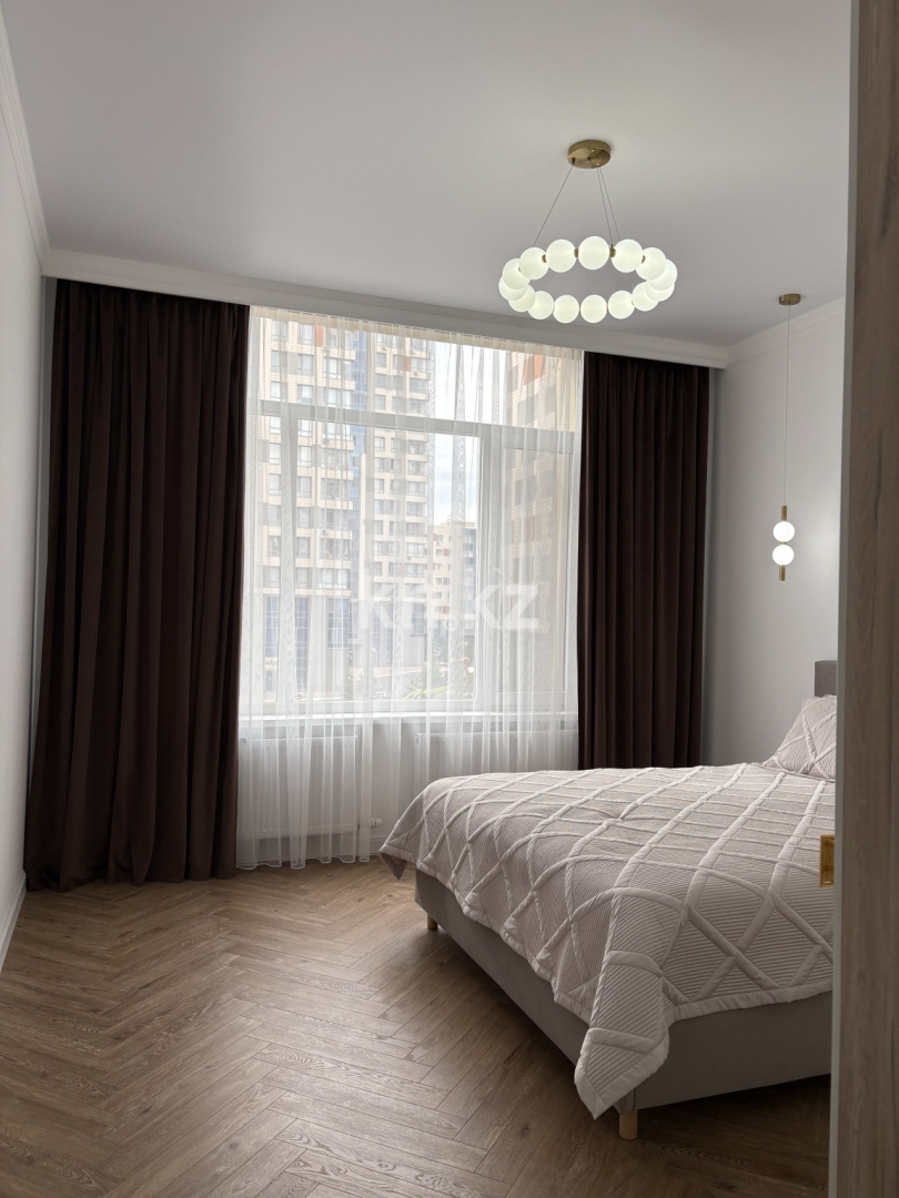 Аренда 2-комнатной квартиры, 55 м² в Астане - фото 11