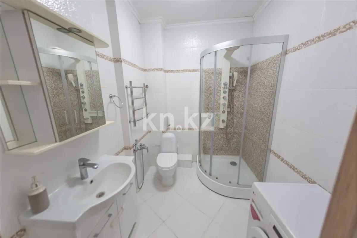 Продажа 1-комнатной квартиры, 51.1 м², ул. Алматы, дом  13 - Продажа  однокомнатных квартир в новостройках Астаны с фото фото 3 из 4