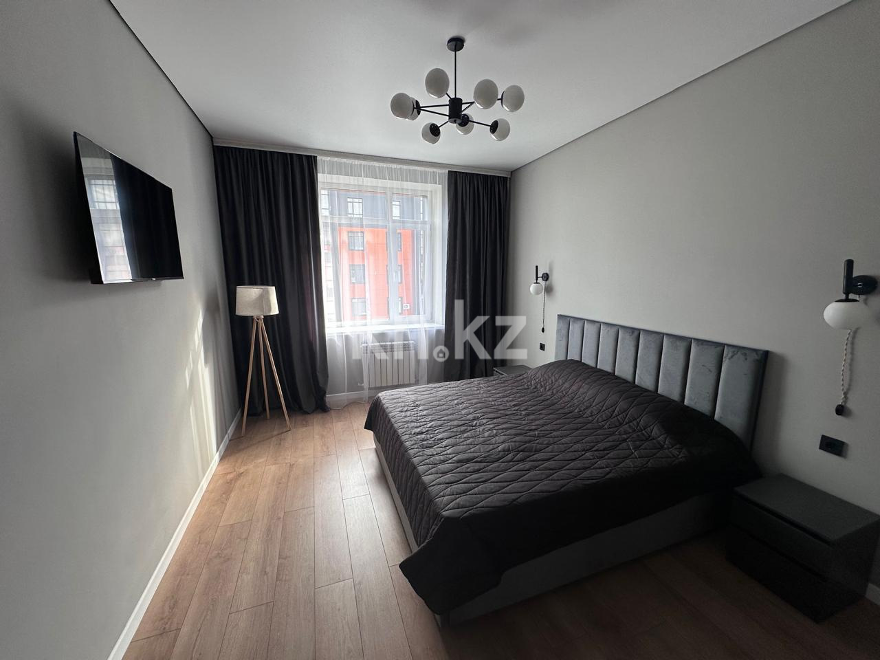 Продажа 2-комнатной квартиры, 72 м², ул. Муканова, дом  41/25 в Караганде - фото 4