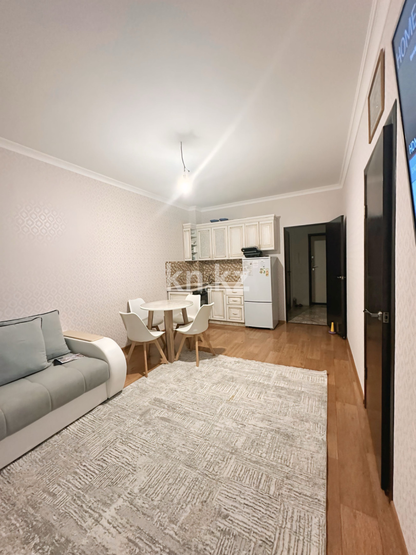 Продажа 1-комнатной квартиры, 38 м², ул. Иманбаевой, дом  10 - ул. Иманова - Продажа квартир в Астане фото 10 из 16