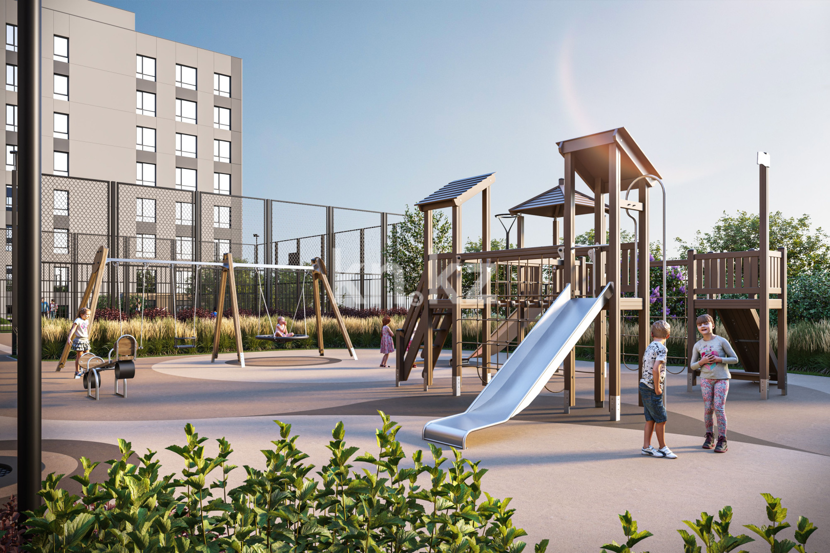 Продажа 1-комнатной квартиры, 38.51 м², ул. Чокина, дом  4 в Астане - фото 10