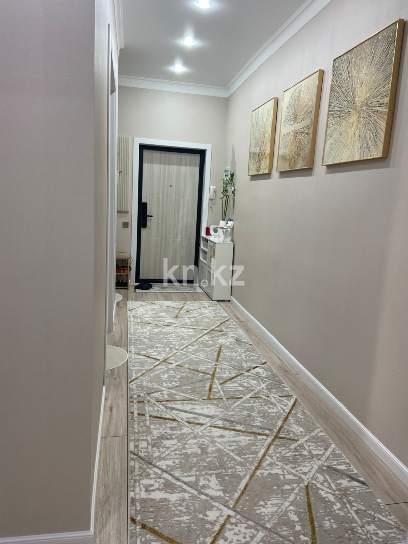 Продажа 2-комнатной квартиры, 62.1 м² - Аренда квартир помесячно в Костанае фото 8 из 13