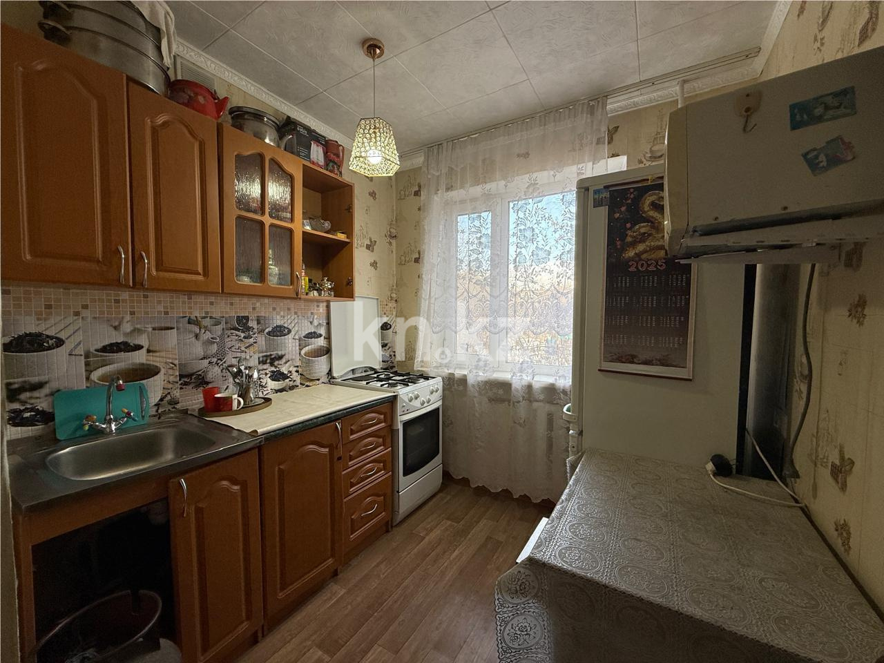 Продажа 2-комнатной квартиры, 49 м², мкр-н 7-й - Продажа квартир в Темиртау фото 5 из 12