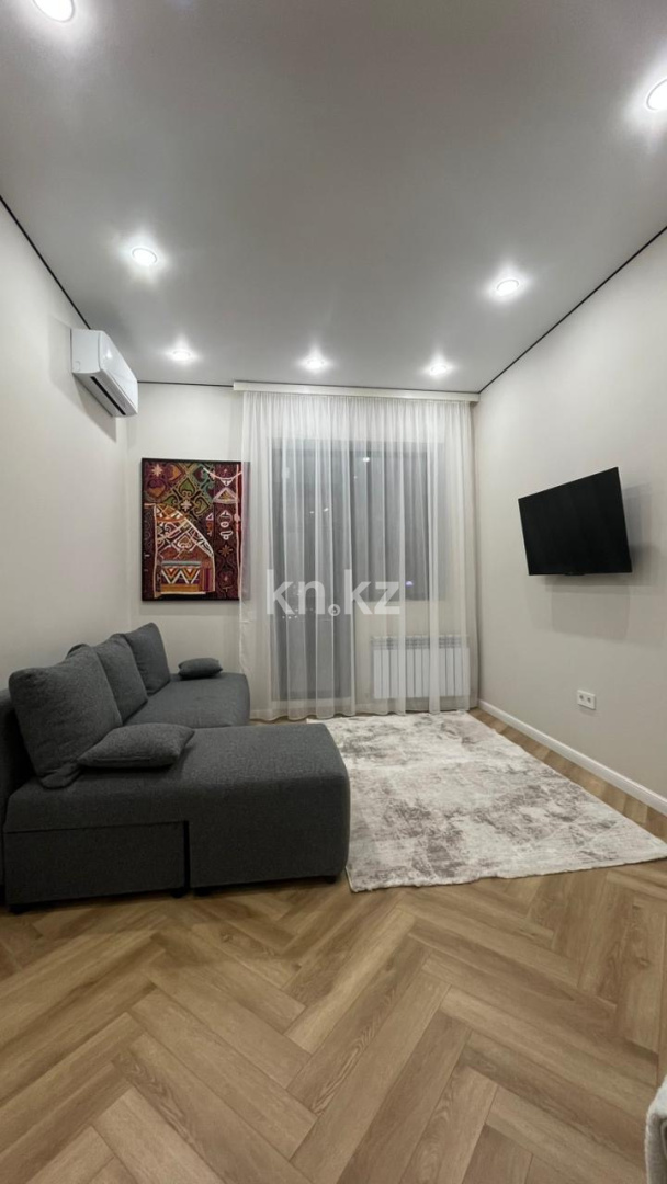 Аренда 2-комнатной квартиры, 42.8 м² - Аренда жилой и коммерческой недвижимости в Казахстане фото 3 из 11