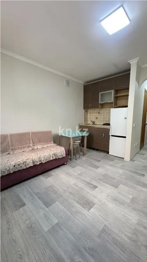 Продажа 1-комнатной квартиры, 18.2 м² - Продажа  однокомнатных квартир в новостройках Астаны - страница 4 фото 2 из 4