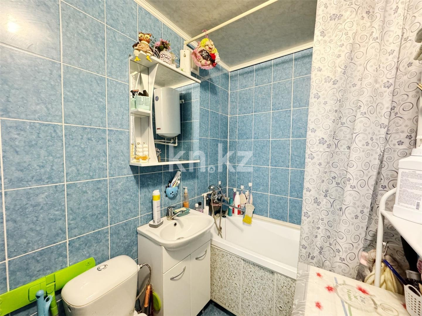 Продажа 2-комнатной квартиры, 44 м² - Продажа двухкомнатных квартир в блочном доме в Темиртау - страница 2 фото 2 из 4