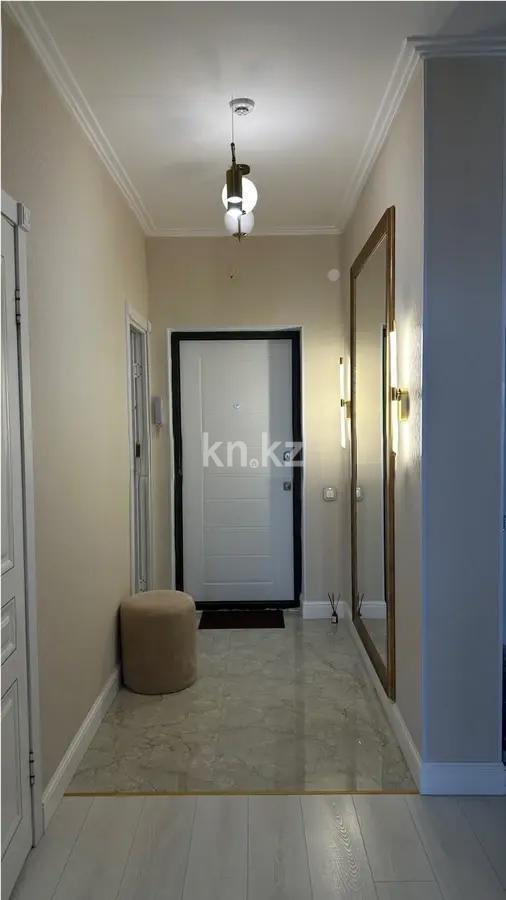 Продажа 2-комнатной квартиры, 47.1 м², пр. Мангилик Ел, дом  58 - Продажа  двухкомнатных квартир в Астане без посредников с фото фото 6 из 6