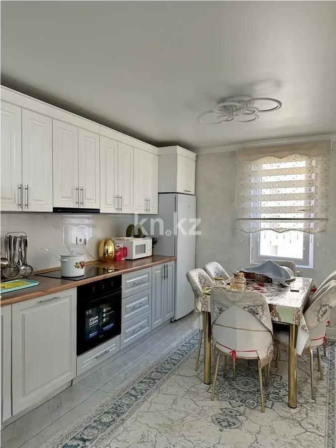 Продажа 3-комнатной квартиры, 79.2 м² в Алматы - фото 6