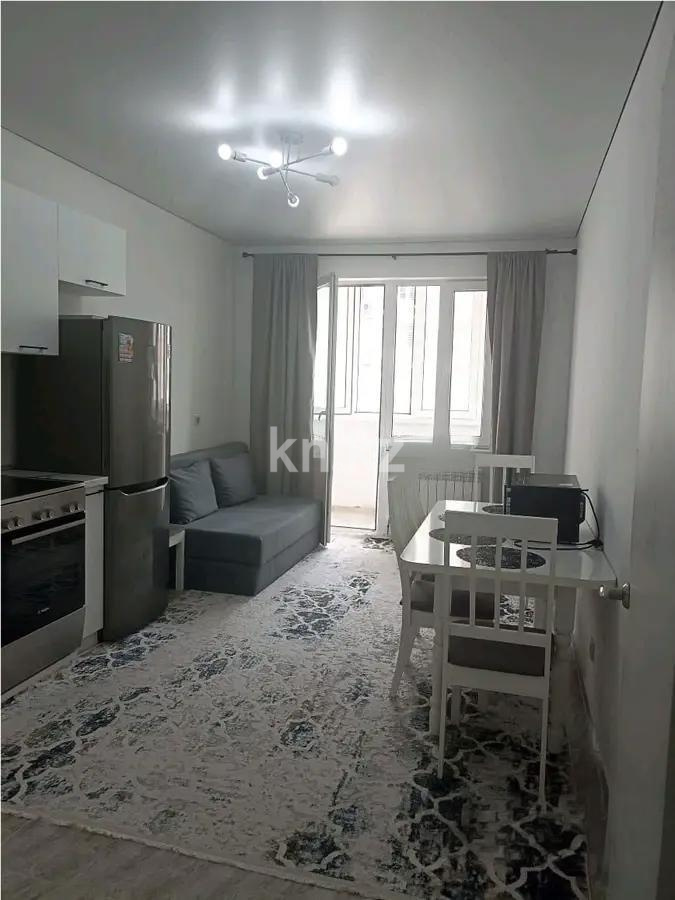 Продажа 1-комнатной квартиры, 45 м², мкр-н Дарабоз, дом  71 - Продажа квартир в Алматы фото 1 из 3