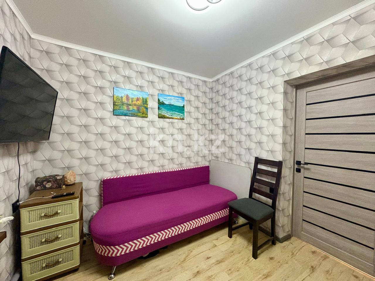 Продажа 4-комнатного дома, 76 м², ул. Чемолганская - Продажа домов, коттеджей в Алматы с фото фото 6 из 19