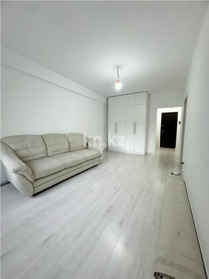 Продажа 1-комнатной квартиры, 40.5 м², ул. Сарыарка, дом  1/2 - Продажа квартир в новостройках Алматы без посредников фото 1 из 5