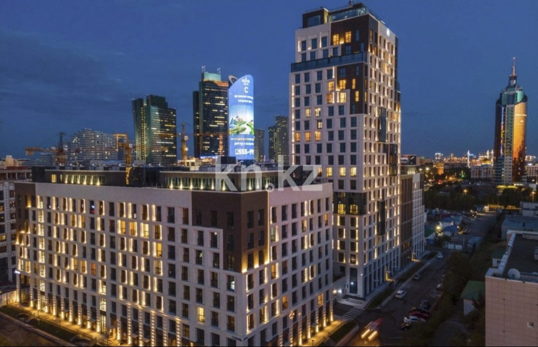 Продажа 2-комнатной квартиры, 59.76 м² - Продажа  двухкомнатных квартир в новостройках Астаны с фото - страница 75 фото 3 из 3