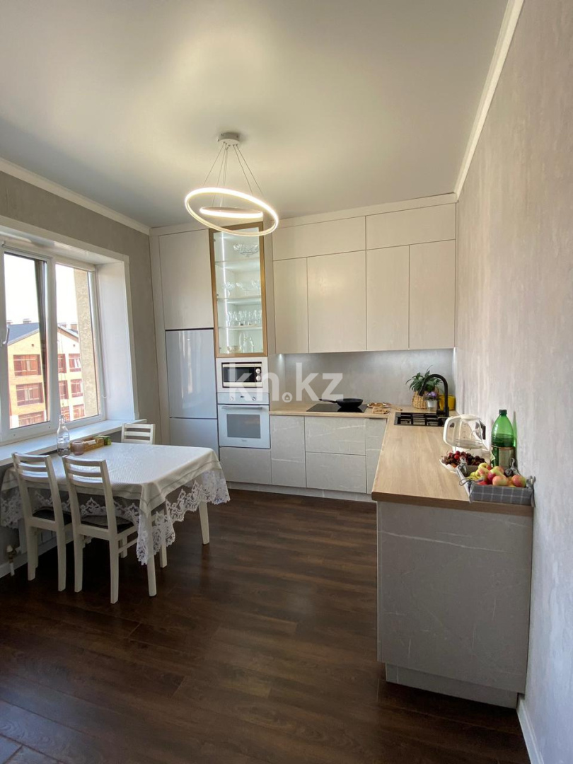 Продажа 2-комнатной квартиры, 62 м² - Продажа  двухкомнатных квартир в новостройках Караганды фото 1 из 6