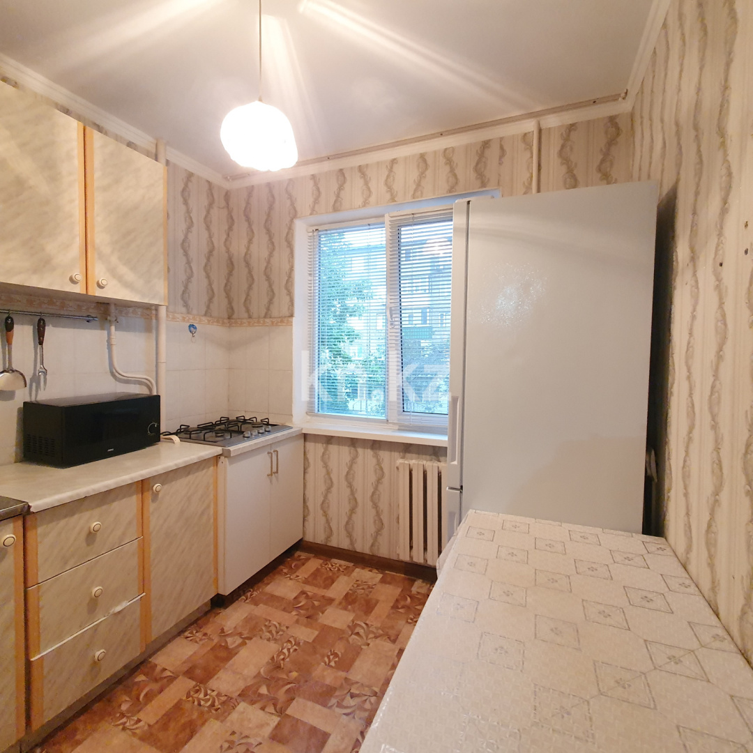 Продажа 1-комнатной квартиры, 31 м² - Продажа однокомнатных квартир в панельном доме в Казахстане - страница 4 фото 6 из 12